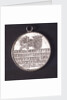 Counter commemorating the capture of Breda, 1590; reverse by unknown