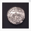 Counter commemorating the capture of Gertruidenberg, 1593; obverse by unknown