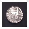 Counter commemorating the capture of Gertruidenberg, 1593; reverse by Unknown