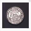 Counter commemorating Admiral de Villar's assassination, 1595; obverse by unknown