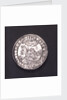 Counter commemorating Admiral de Villar's assassination, 1595; obverse by unknown