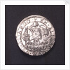 Counter commemorating the capture of St Thomas, 1599; reverse by unknown