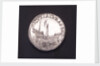 Counter commemorating preparations for war; reverse by unknown