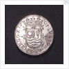 Counter commemorating preparations for war; reverse by unknown