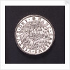 Counter commemorating the Battle of Rhinberck and the siege of Ostend, 1601; reverse by unknown