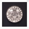 Counter commemorating the Battle of Rhinberck and the siege of Ostend, 1601; reverse by unknown