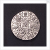 Counter commemorating the defence of Ostend, 1601; reverse by unknown