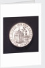 Counter commmemorating preparations by sea and land, 1591; obverse by unknown