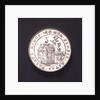 Counter commmemorating preparations by sea and land, 1591; obverse by unknown