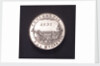Counter commmemorating preparations by sea and land, 1591; reverse by unknown