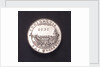 Counter commmemorating preparations by sea and land, 1591; reverse by unknown