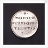 Counter commemorating the defeat of the Dutch fleet under Admiral Houtain, 1606; reverse by unknown