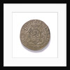 Counter commemorating losses by storm, 1593; reverse by unknown