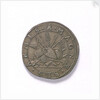 Counter commemorating the Battle of Nieuport, 1600; obverse by unknown