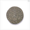 Counter commemorating the Battle of Nieuport, 1600; reverse by unknown