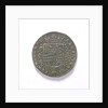 Counter commemorating the siege of Ostend, 1603; obverse by unknown