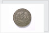 Counter commemorating the Spanish defeat off Sluys, 1603; obverse by unknown
