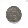 Counter commemorating the Battle of Sluys, 1603 and the defence of Ostend, 1604; obverse by unknown