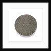 Counter commemorating the Battle of Sluys, 1603 and the defence of Ostend, 1604; reverse by unknown