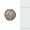 Counter commemorating hopes for peace, 1630; obverse by Unknown