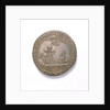 Counter commemorating hopes for peace, 1630; obverse by Unknown