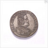 Counter commemorating the capture of Dunkirk and Barcelona, 1653; obverse by unknown