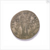 Counter commemorating the capture of Dunkirk and Barcelona, 1653; reverse by unknown