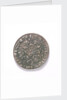 Counter commemorating peace between France and Spain, 1660; obverse by unknown