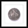 Counter commemorating peace between France and Spain, 1660; reverse by unknown