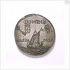 Counter commemorating the state in danger, 1678; obverse by unknown