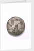 Counter commemorating the state in danger, 1678; obverse by unknown