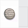 Counter commemorating the state in danger, 1678; reverse by unknown