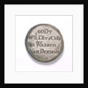 Counter commemorating the state in danger, 1678; reverse by unknown