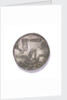 Counter commemorating the state in danger, 1678; obverse by unknown
