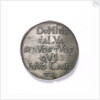 Counter commemorating the state in danger, 1678; reverse by unknown