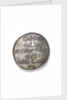 Counter commemorating the state in danger, 1678; reverse by unknown