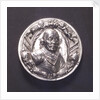 Counter commemorating the Battle of the Texel and the death of Admiral Tromp, 1653; obverse by O.M.