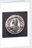 Counter commemorating the Battle of the Texel and the death of Admiral Tromp, 1653; obverse by O.M.