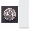 Counter commemorating the Battle of the Texel and the death of Admiral Tromp, 1653; obverse by O.M.