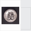 Counter commemorating the Battle of the Texel and the death of Admiral Tromp, 1653; reverse by O.M.
