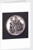 Medal commemorating the Peace of Westminster, 1654; obverse by O.M.