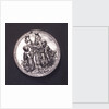 Medal commemorating the Peace of Westminster, 1654; obverse by O.M.