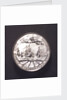 Medal commemorating the embarkation at Scheveningen of King Charles II, 1660; reverse by P. van Abeele