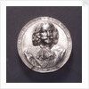 Medal commemorating the Battle of Lowestoft and the death of Admiral Kortenaar, 1665; obverse by O.M.