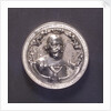 Medal commemorating the Battle of the Four Days and Admiral de Ruyter, 1666; obverse by O.M.