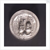 Medal commemorating the Battle of the Four Days and Admiral de Ruyter, 1666; reverse by O.M.