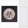 Medal commemorating the Battle of the Four Days and Admiral de Ruyter, 1666; reverse by O.M.