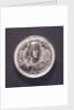 Medal commemorating the Battle of the Four Days and Admiral Evertsen, 1666; obverse by O.M.