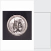 Medal commemorating the Battle of the Four Days and Admiral Evertsen, 1666; obverse by O.M.