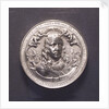 Medal commemorating the Battle of the Four Days and Admiral Van Tromp, 1666; obverse by O.M.